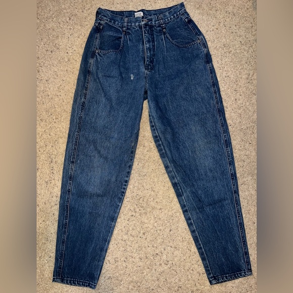 Vintage Brittania Mom Jeans - Picture 1 of 3